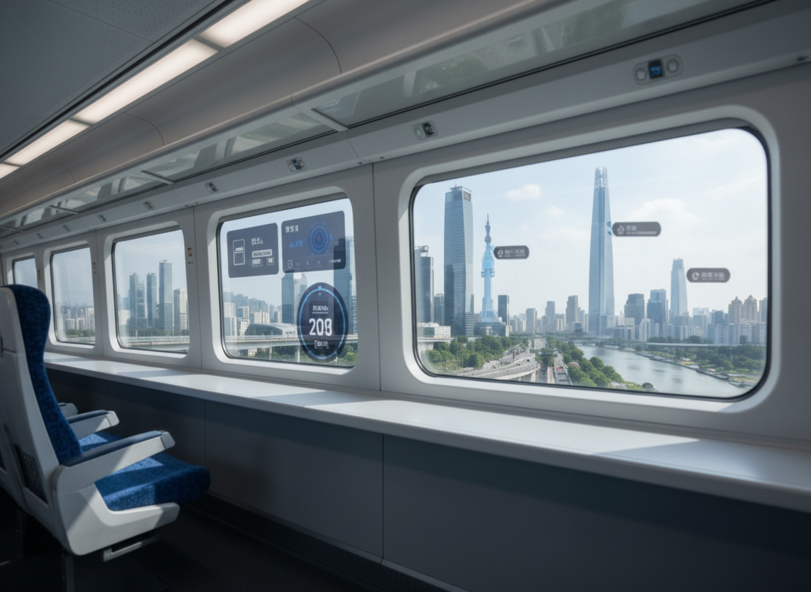 Future Mobility (HUD)