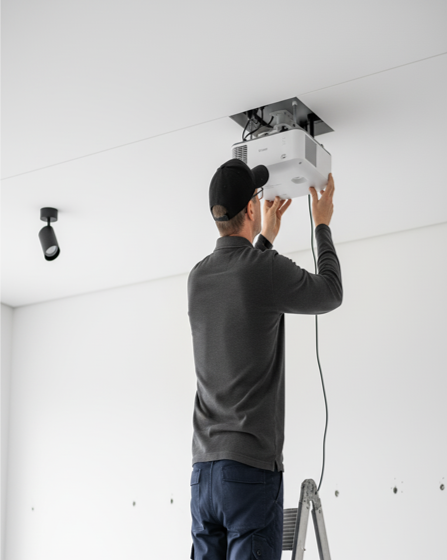 Projector Installation