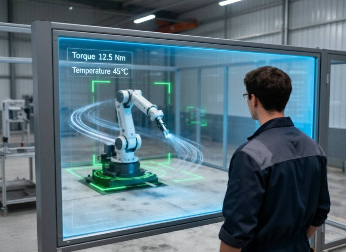 Smart Manufacturing