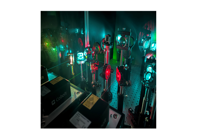 Holographic Station