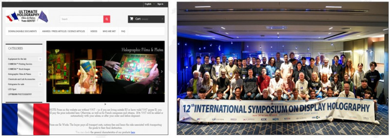 Ultimate Holography Partnership