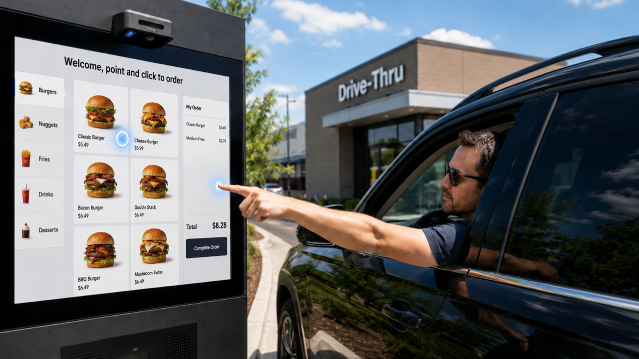 Real Touch — Touchless Interaction 4