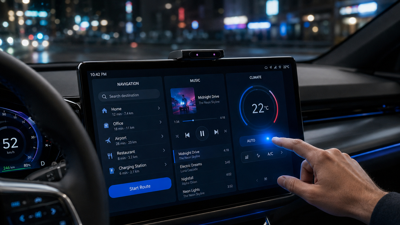 Real Touch — Touchless Interaction 5
